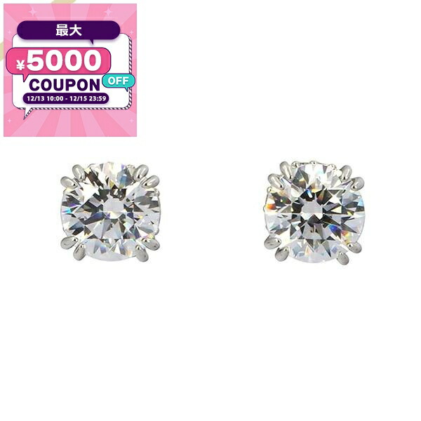 楽天市場】スワロフスキー ピアス アクセサリー ホワイト レディース