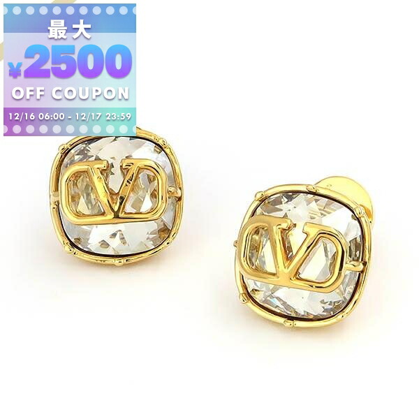 楽天市場】VALENTINO ヴァレンティノ ピアス 4Y2J0R56MET レディース