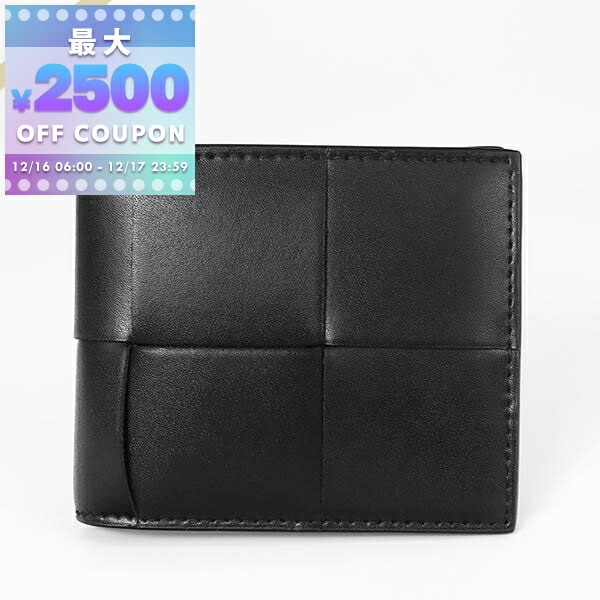 楽天市場】ボッテガヴェネタ BOTTEGA VENETA 2つ折り財布 メンズ