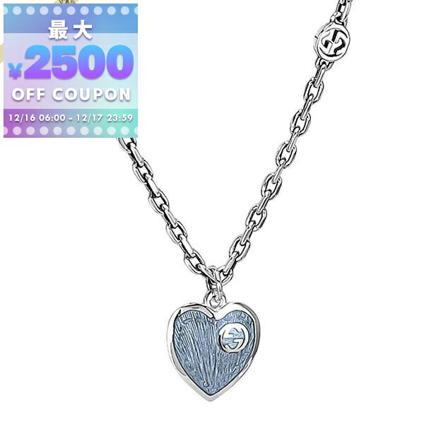 楽天市場】GUCCI グッチ レディース ハートトップネックレスレッド