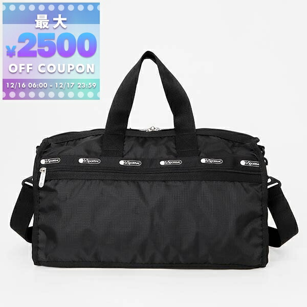 【美品】レスポートサック ブラック　ボストンバッグ　4319 楽天市場】レスポートサック ボストンバッグ ブラック レディース