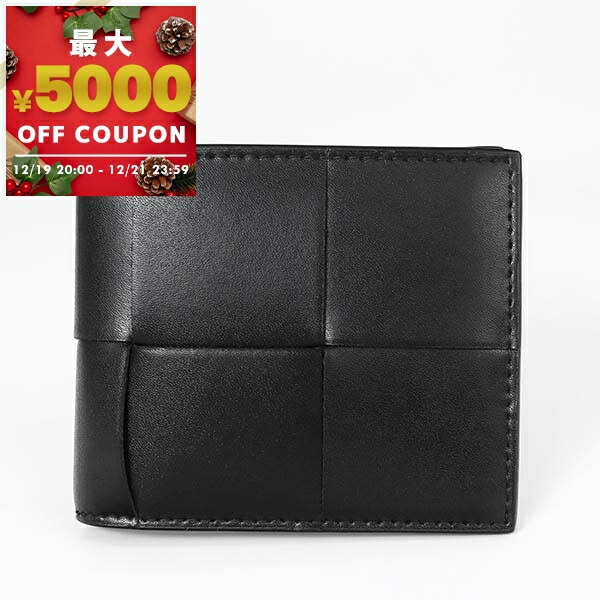 楽天市場】BOTTEGA VENETA ボッテガヴェネタ 二つ折り財布 605721