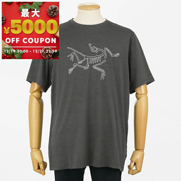 楽天市場】ARC'TERYX アークテリクス Tシャツ Arc'Word Logo SS M