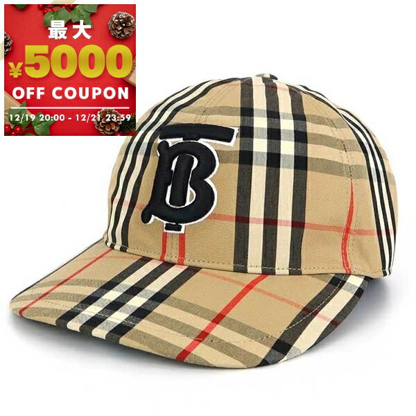 楽天市場】バーバリー BURBERRY メンズ レディース 帽子 キャップ
