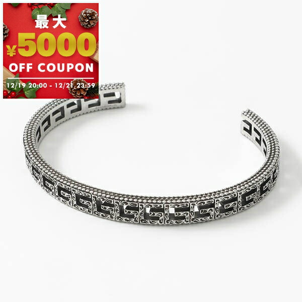 楽天市場】【送料無料】グッチ ブレスレット バングル GUCCI