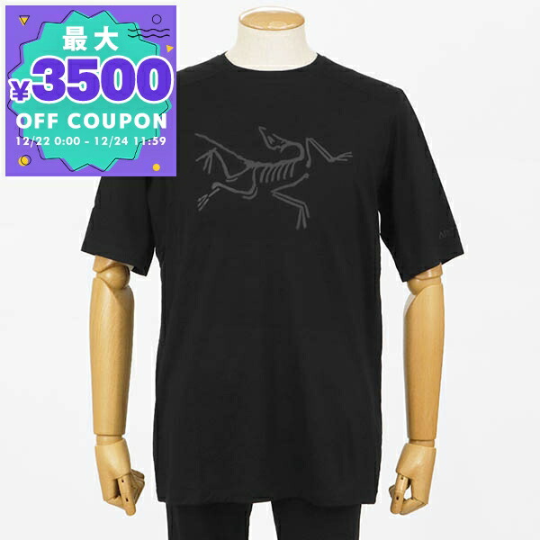 楽天市場】Arcteryx アークテリクス Ionia Merino Wool ArcWord T