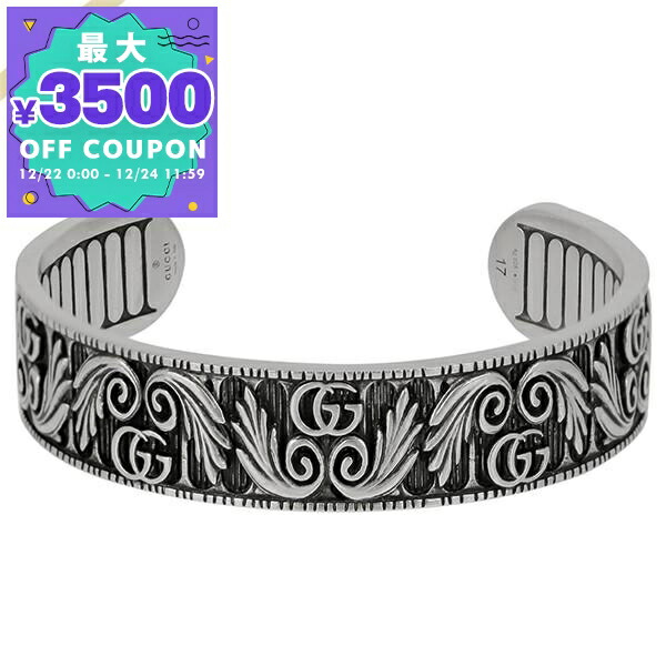 楽天市場】【10%OFFクーポン】 グッチ バングル Gキューブ 10mm 551919
