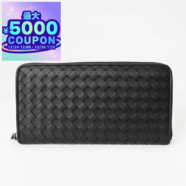 楽天市場】BOTTEGA VENETA ボッテガヴェネタ ラウンドファスナー長財布