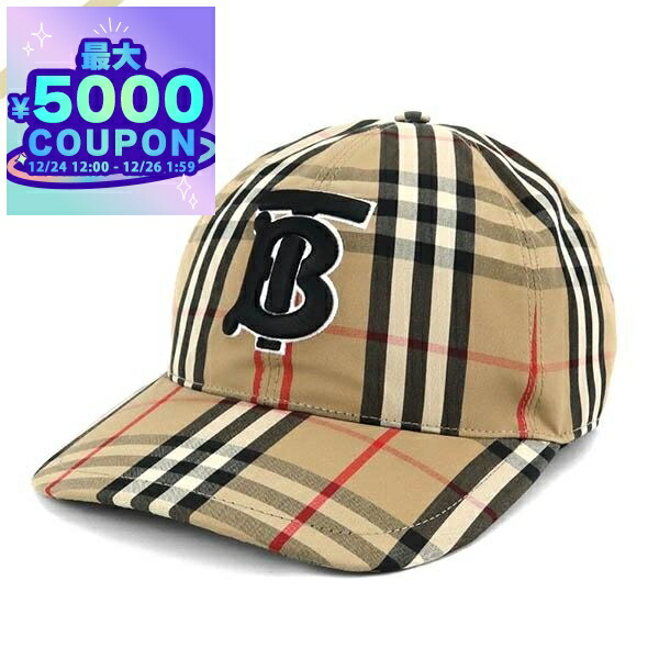 【最安値】BURBERRY バーバリー キャップ TB 8026906 コットン 最安値】BURBERRY バーバリー キャップ TB 8026906 コットン 最安値