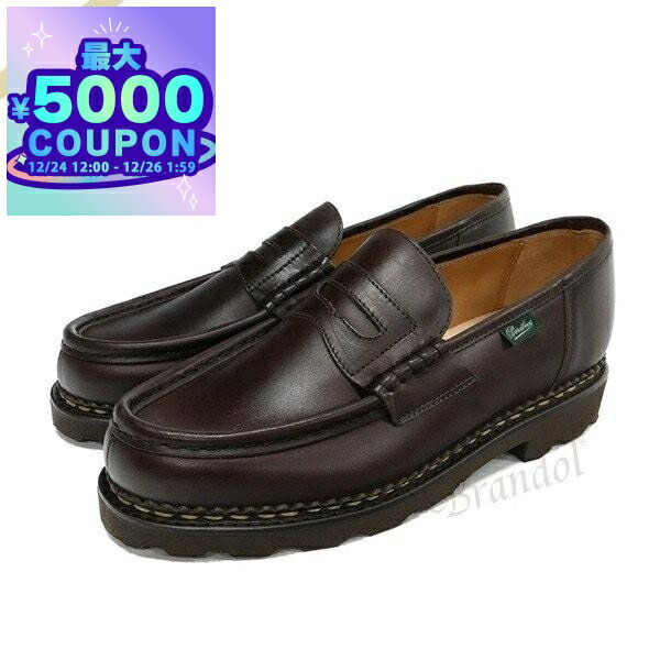 楽天市場】永く愛用するならこのブランド! PARABOOT ( パラブーツ