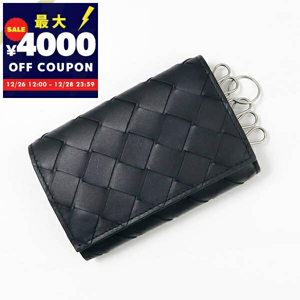 楽天市場】ボッテガヴェネタ BOTTEGA VENETA キーケース 630336 vcpq4