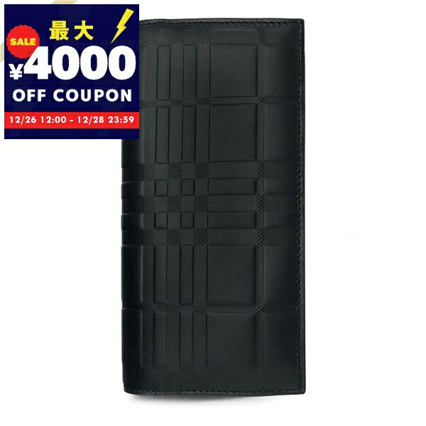 バーバリー　Burberry 財布 楽天市場】バーバリー BURBERRY 財布 メンズ 長財布（小銭入れ付き