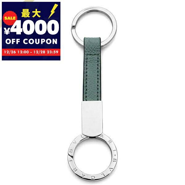 楽天市場】ブルガリ キーリング ブルガリブルガリマン ブラック メンズ