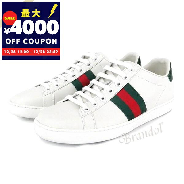 新品未使用GUCCIスニーカー 白24.5 楽天市場】グッチ GUCCI スニーカー エース メンズ シューズ エース