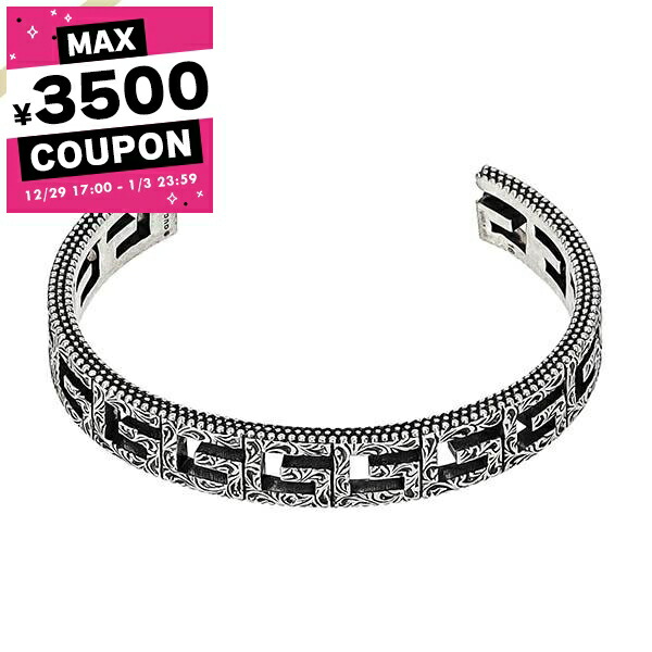 楽天市場】【P3倍】GUCCI グッチ ブレスレット バングル ダブルG