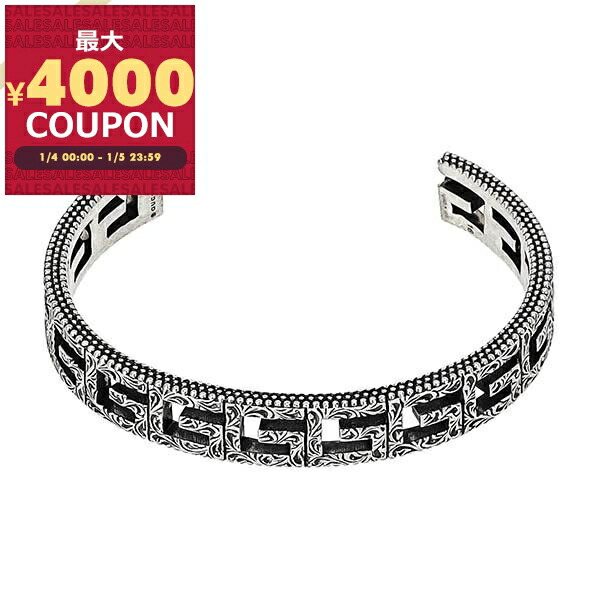 楽天市場】【新品】 グッチ バングル Gキューブ 10mm 551919