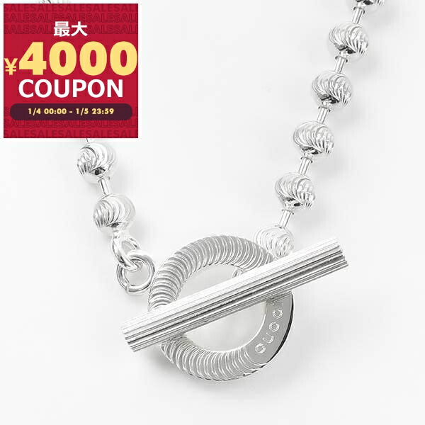 楽天市場】GUCCI グッチ ペンダントネックレスNECKLACE PENDANT刻印