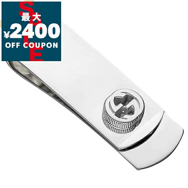 楽天市場】GUCCI グッチ マネークリップロゴ刻印 ディアマンテパターン