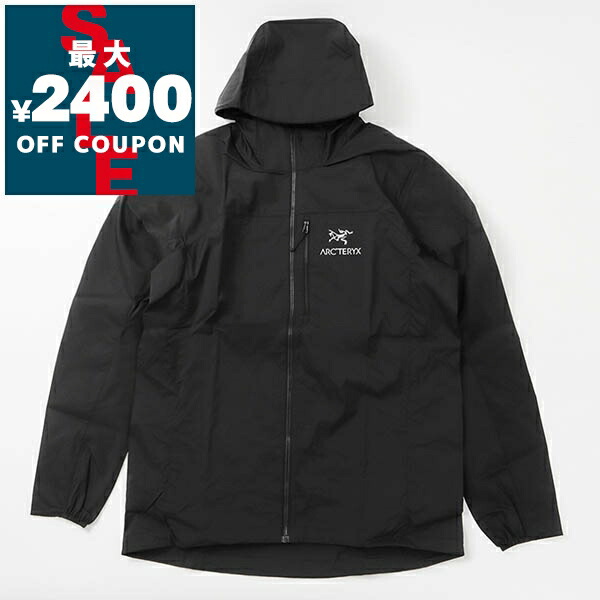 yoshiyoshi 新品 ARC'TERYX スコーミッシュジャケット ARC'TERYX（アークテリクス） 新品 ARC'TERYX Squamish Hoody スコー