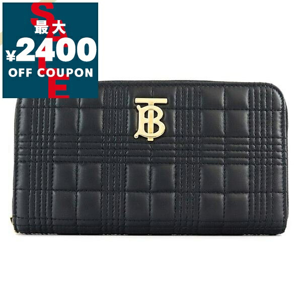 極美✨バーバリー 長財布 ラウンドファスナー デカロゴ レザー ブラック 楽天市場】【1,000円OFFクーポン対象】バーバリー 長財布(ラウンド