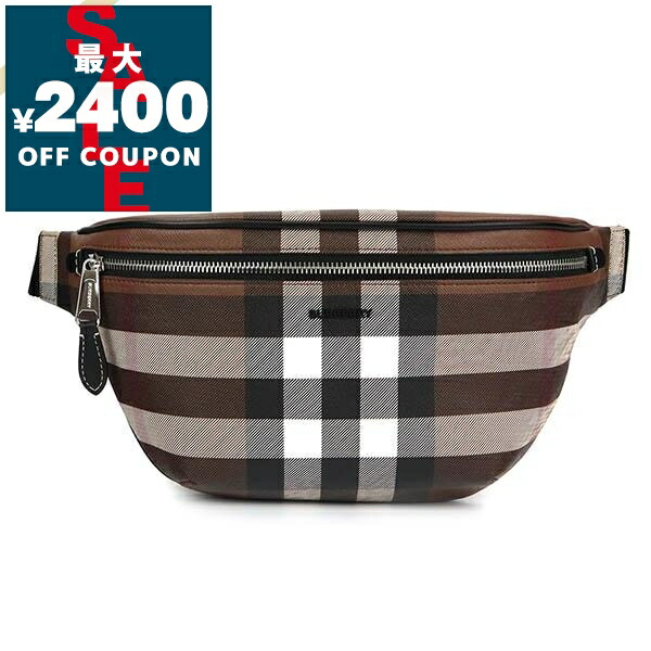 楽天市場】バーバリー ボディバッグ ウエストバッグ バムバッグ