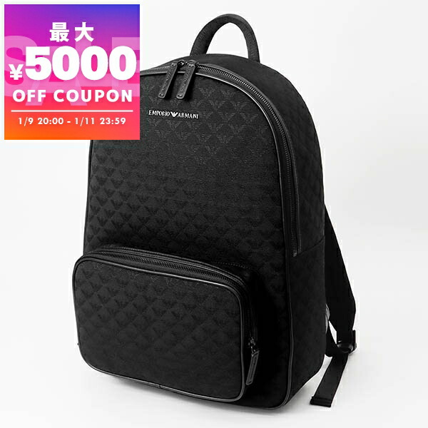 楽天市場】【5%OFFクーポン】 エンポリオ アルマーニ バックパック