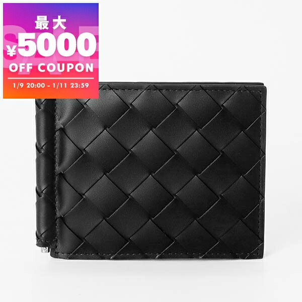 楽天市場】【P3倍】BOTTEGA VENETA ボッテガヴェネタ マネークリップ