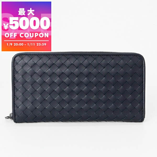 楽天市場】BOTTEGA VENETA ボッテガヴェネタ ラウンドファスナー長財布