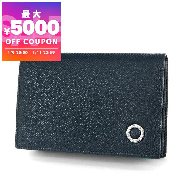 楽天市場】【新品】 ブルガリ 名刺入れ ブルガリブルガリ マン カーフ