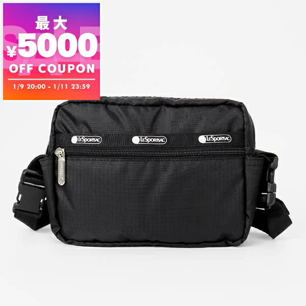 楽天市場】レスポートサック ショルダーバッグ 黒 7507 レディース