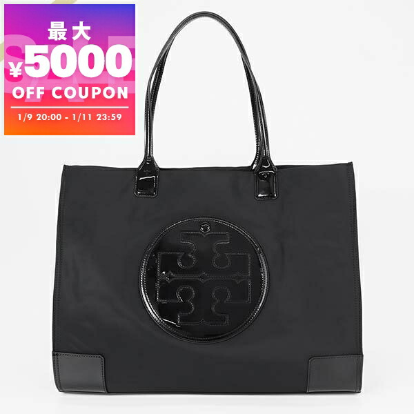 楽天市場】トリーバーチ トートバッグ TORY BURCH エラ 90482 001