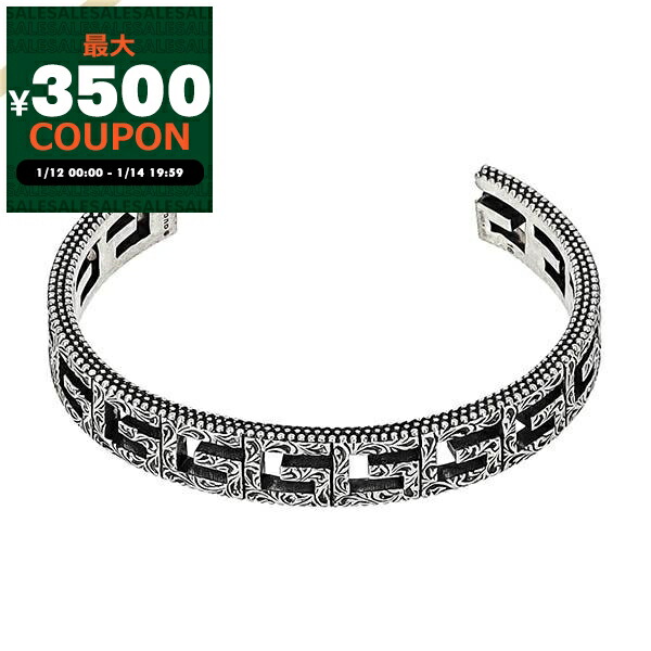 楽天市場】【新品】 グッチ バングル Gキューブ 10mm 551919