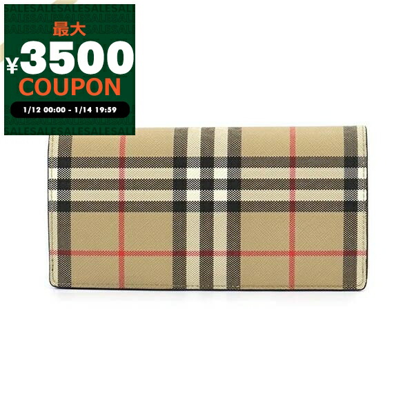 楽天市場】BURBERRY 長財布 バーバリー レディース 小銭入れあり