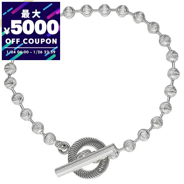 グッチ GUCCI 925 ブレスレット シルバー レディース ON484 グッチ GUCCI ブレスレット 全2サイズ インターロッキング Gチャーム