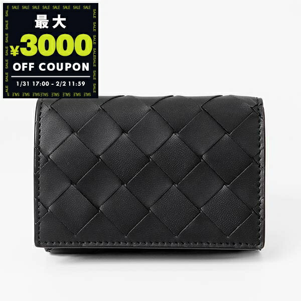 楽天市場】ボッテガヴェネタ 2つ折り財布 BOTTEGA VENETA カセット