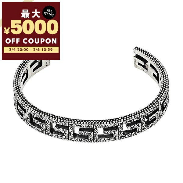 楽天市場】GUCCI グッチ ブレスレット バングル GG＆ビー 蜂 シルバー