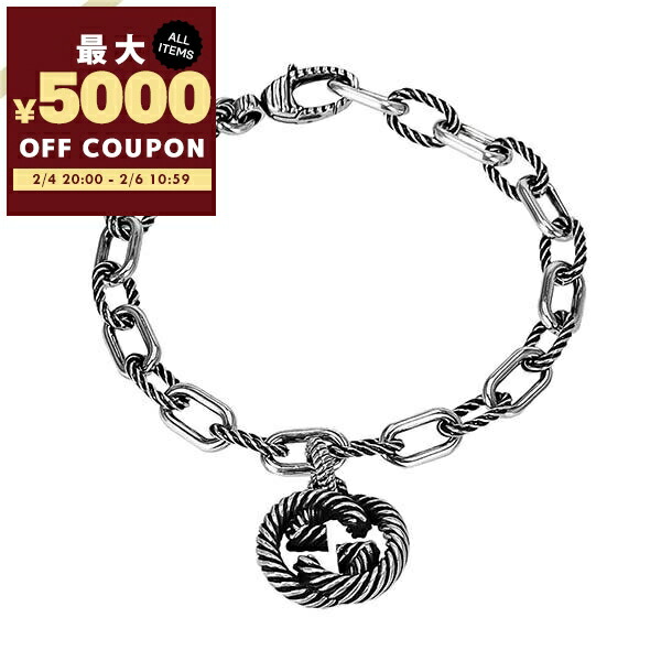 楽天市場】＼2000円OFF+さらに9倍／ GUCCI グッチ ブレスレット メンズ