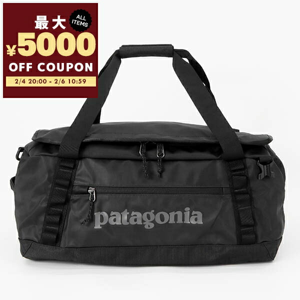 楽天市場】patagonia パタゴニア ボストンバッグ BLACK HOLE DUFFEL