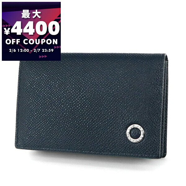 楽天市場】ブルガリ カードケース レディース BVLGARI 30400 BULGARI