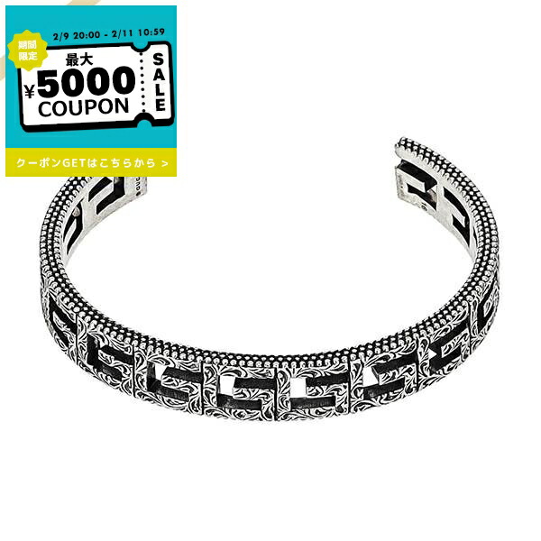 楽天市場】【新品】 グッチ バングル Gキューブ 10mm 551919