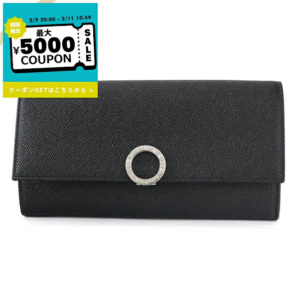 楽天市場】ブルガリ BVLGARI ブルガリブルガリ 二つ折り長財布