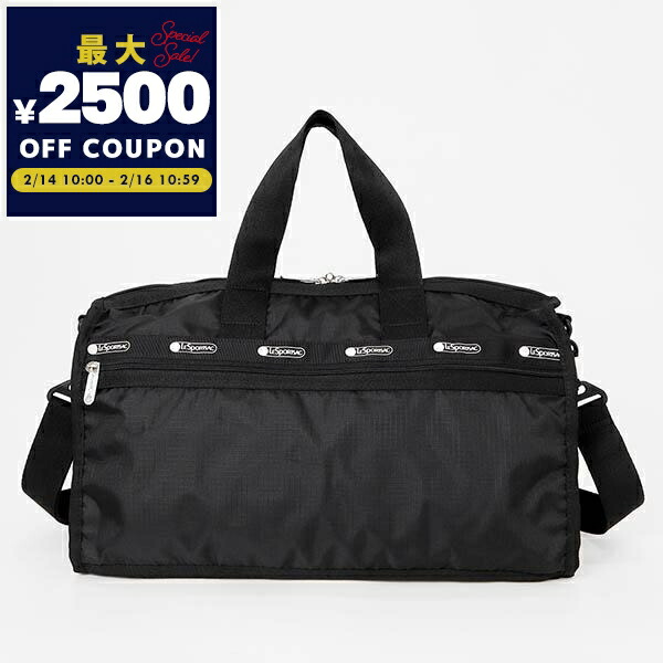 楽天市場】レスポートサック ボストンバッグ ミディアム