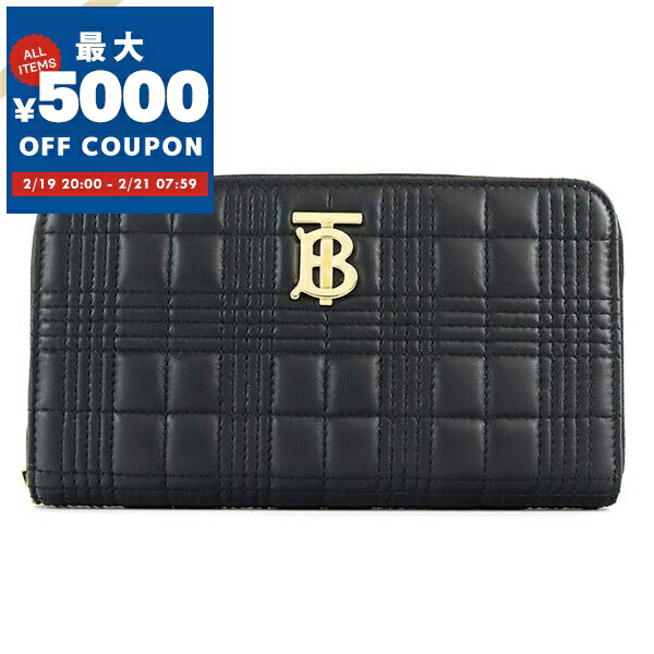 楽天市場】バーバリー 長財布(ラウンドファスナー) BURBERRY エンボス