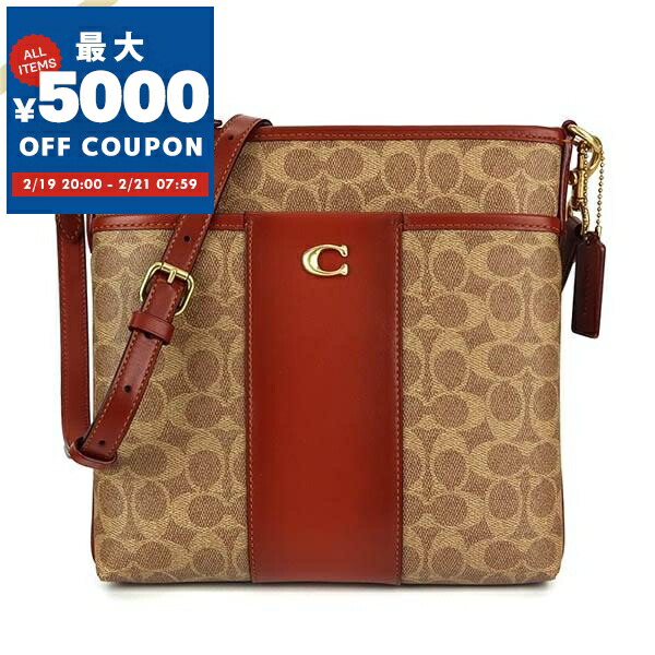 楽天市場】コーチ ショルダーバッグ メッセンジャーバッグ レディース