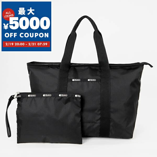 楽天市場】レスポートサック トートバッグ レディース LeSportsac 4360