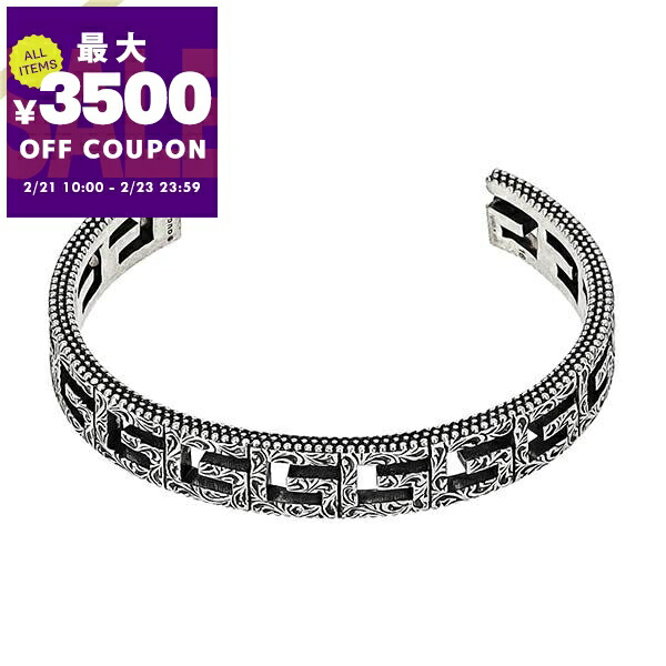 楽天市場】【新品】 グッチ バングル Gキューブ 10mm 551919