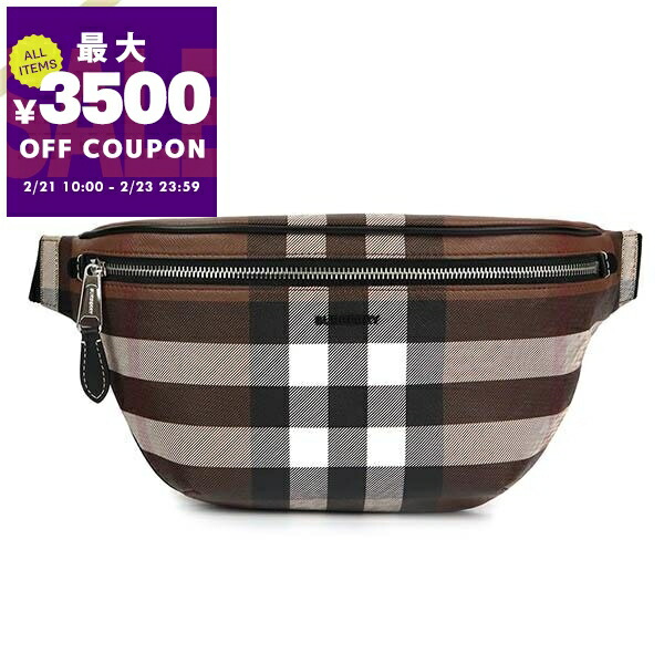 楽天市場】バーバリー ボディバッグ ウエストバッグ バムバッグ