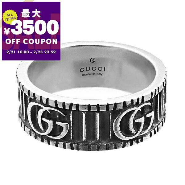 楽天市場】グッチ GUCCI バングル メンズ レディース ダブルG リーフ