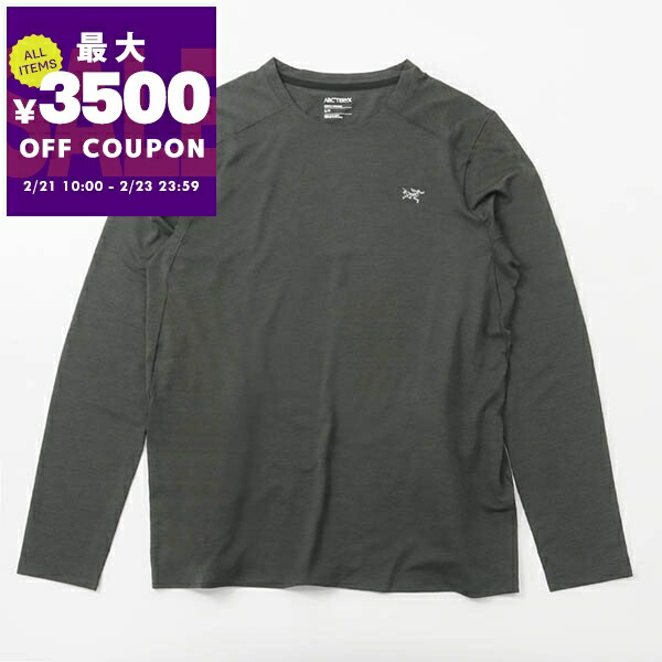 楽天市場】ARC'TERYX VEILANCE アークテリクス ヴェイランス Tシャツ