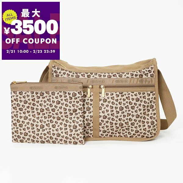 楽天市場】レスポートサック LeSportsac ショルダーバッグ